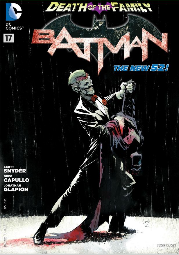 Batman #17 Review - The KLIQ Nation