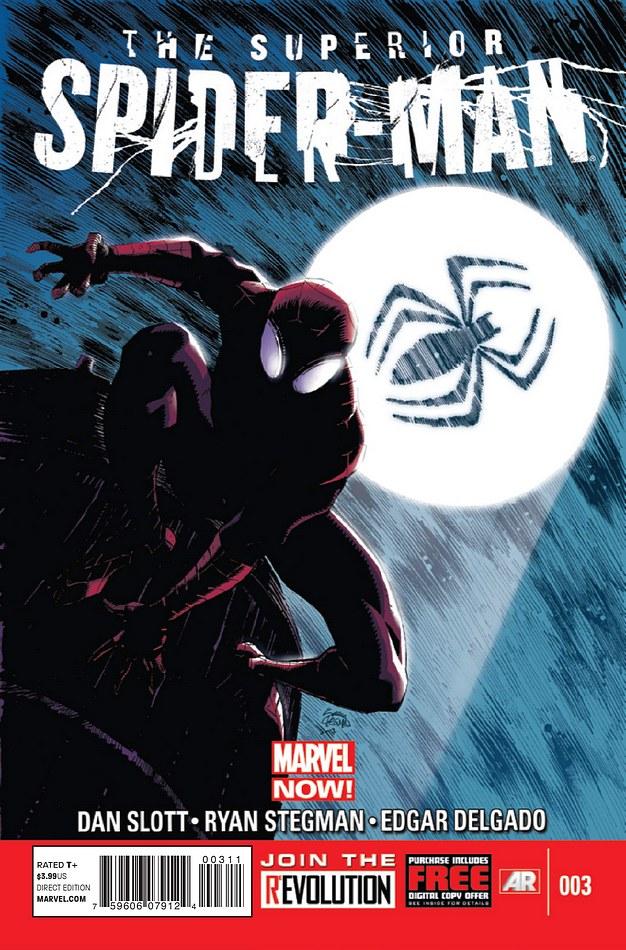 Superior Spider-Man #3 large cover