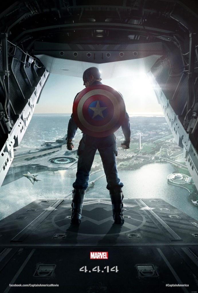 Captain America Winter Solider poster
