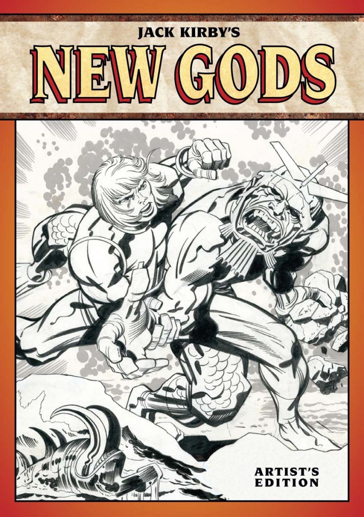 KIRBY_NEW_GODS_COVER