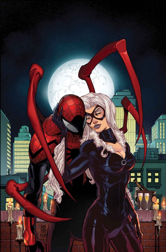 Superior Spider-Man #20 cover