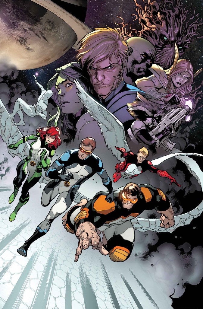 All-New X-Men #22.NOW cover