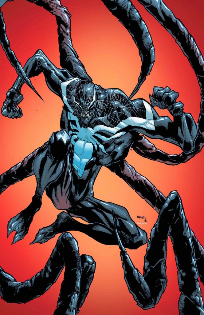 Superior Spider-Man #25 cover