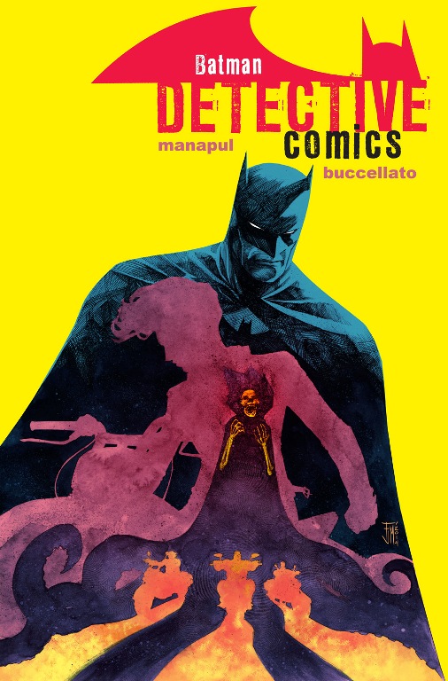 Detective Comics #30 cover art