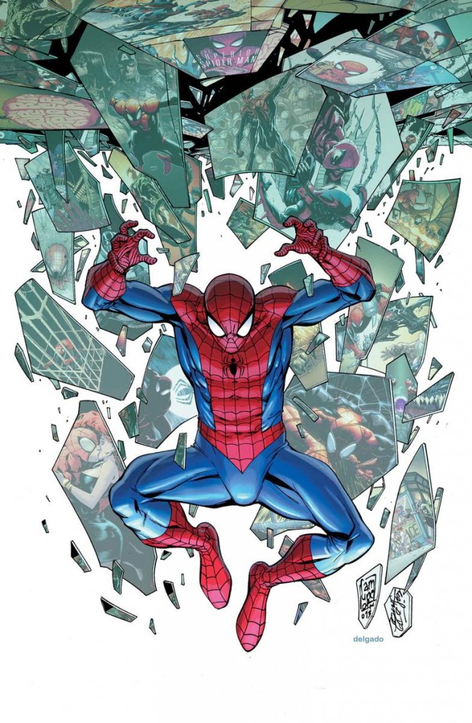 Superior Spider-Man #31 cover art