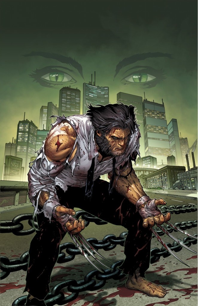 Death of Wolverine #2 cover art