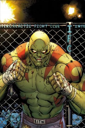 Drax cover