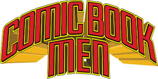 Comic Book Men logo