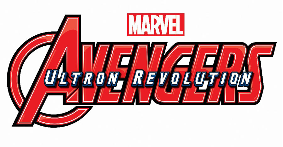 Avengers - Ultron Revolution