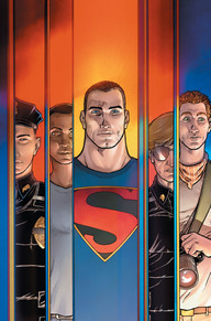 Action Comics #43 2015 cover