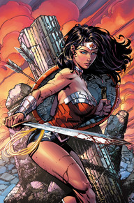 Wonder Woman Vol 7 2015