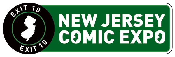New Jersey Comic Expo logo