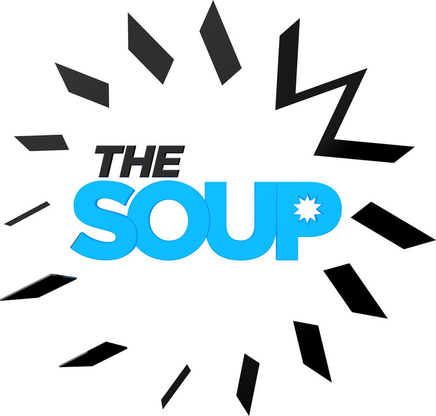 THE SOUP -- Pictured: "The Soup" Logo -- (Photo by: E! Entertainment)