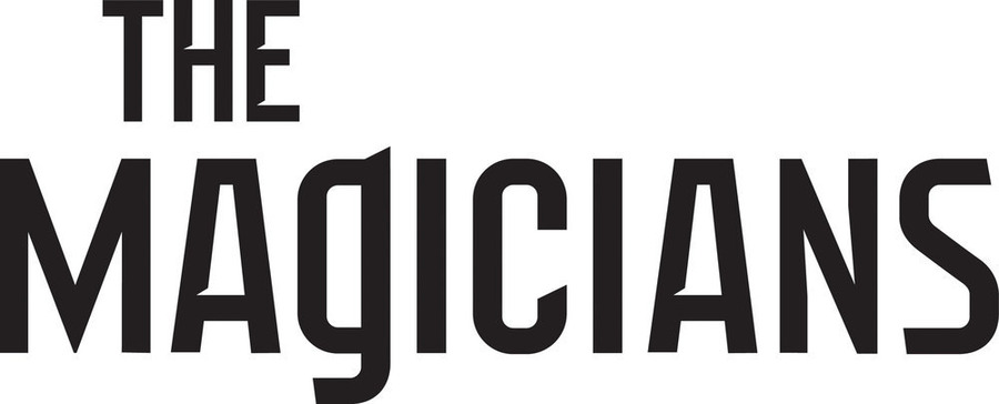 THE MAGICIANS -- Pictured: "The Magicians" logo -- (Photo by: NBCUniversal)