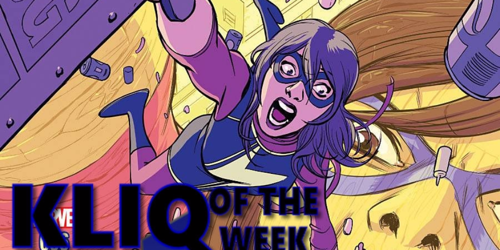 Comic Book Chronicles Ep. 166 KOTW featured image