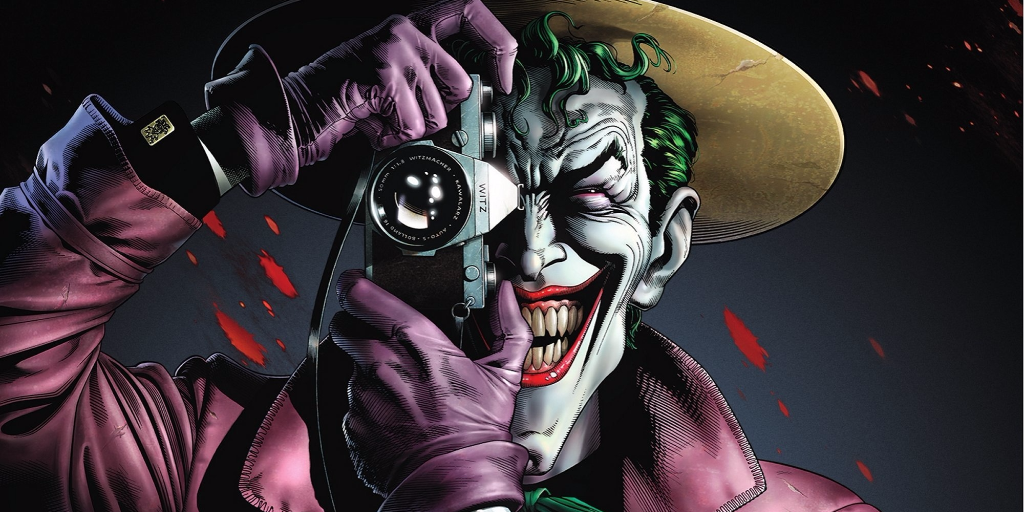 Batman - The Killing Joke featured image
