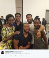 Black Panther Cast