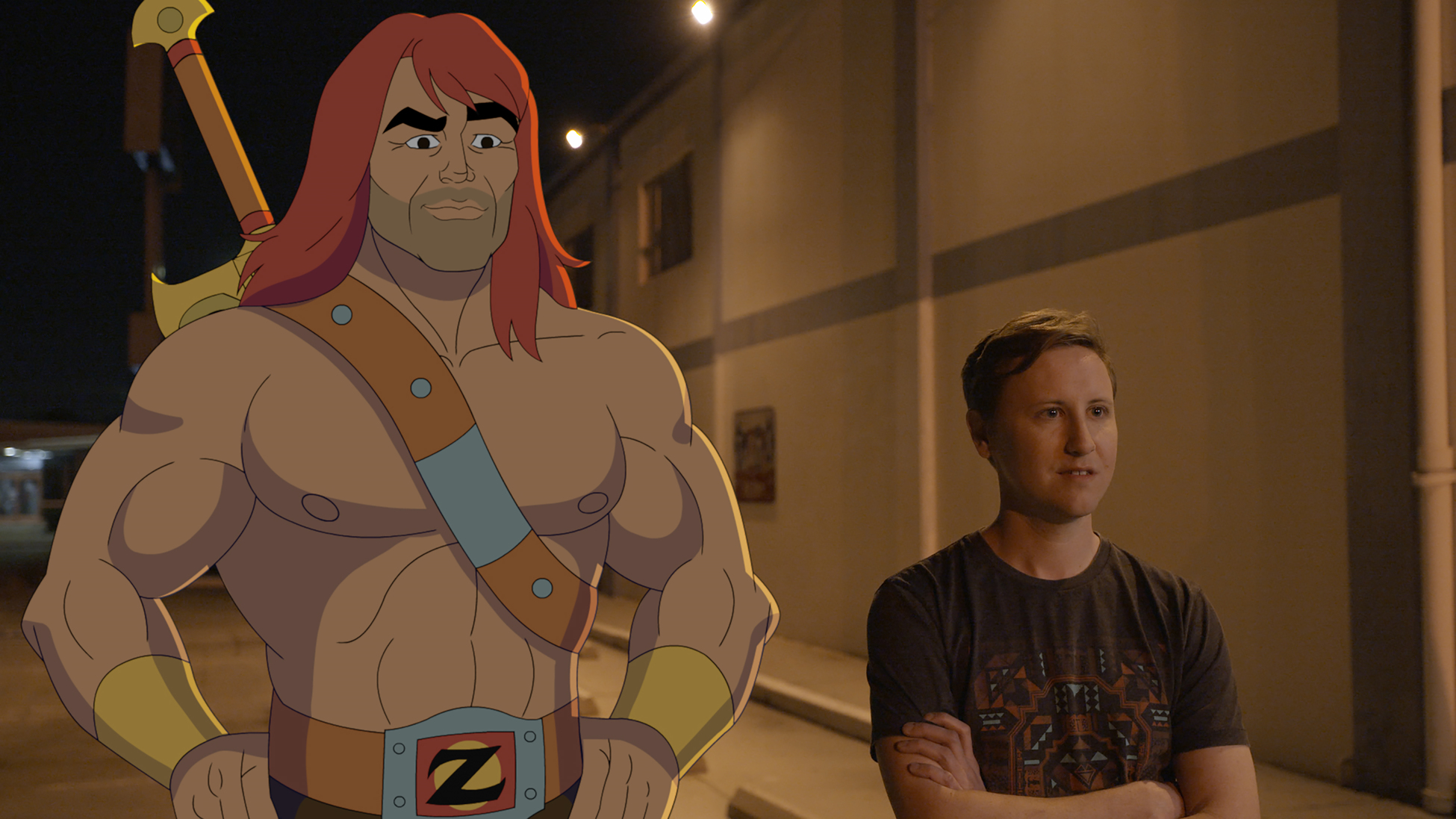 'Son of Zorn' S1 E4 "The Weekend Warrior" Synopsis