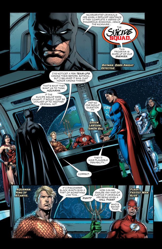 Justice League Suicide Squad_1_14
