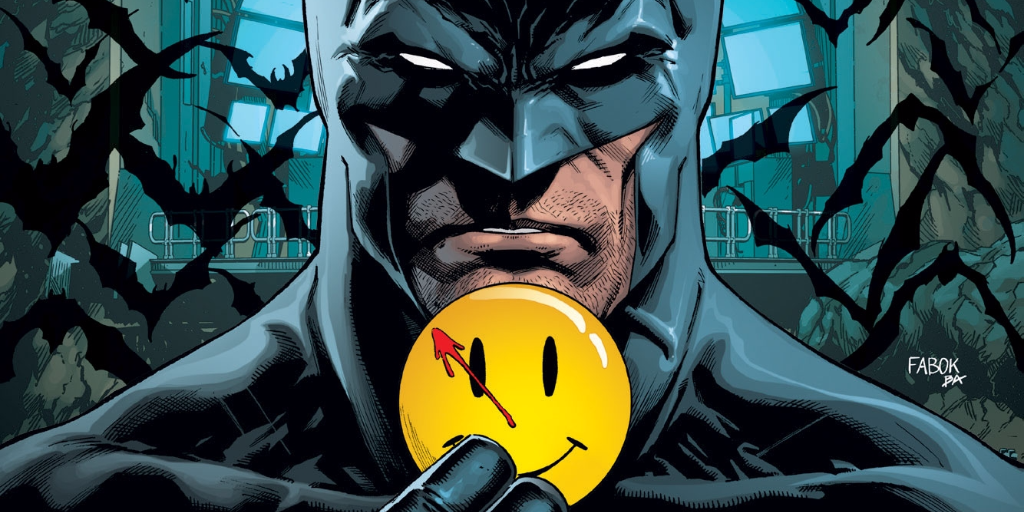 BATMAN IMAGE FROM THE BATMAN #21 LENTICULAR COVER header
