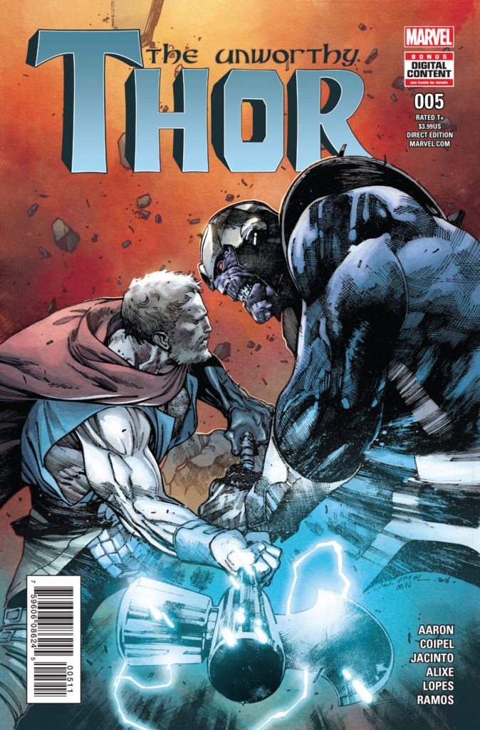 The_Unworthy_Thor_5_Cover