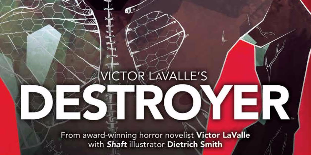 Victor LaValle Destroyer header