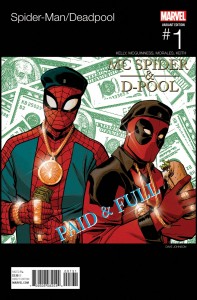 Spider-Man_Deadpool_1_Johnson_Hip-Hop_Variant
